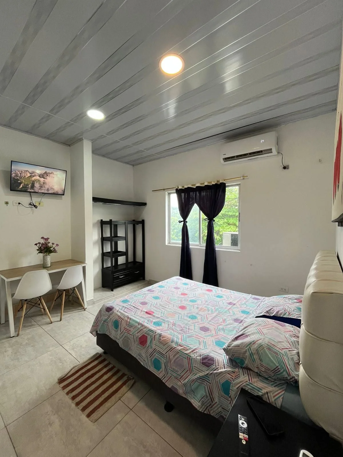 Fachada de Apartaestudio #301